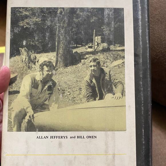 DJ Jefferys Allan and Bill Owen  Published by Popular Library, New York, 1971 - Picture 5 of 5